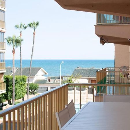 Primera Linea De Playa, Vistas Al Mar Benicàssim Екстериор снимка