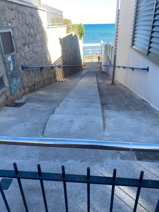 Primera Linea De Playa, Vistas Al Mar Benicàssim Екстериор снимка