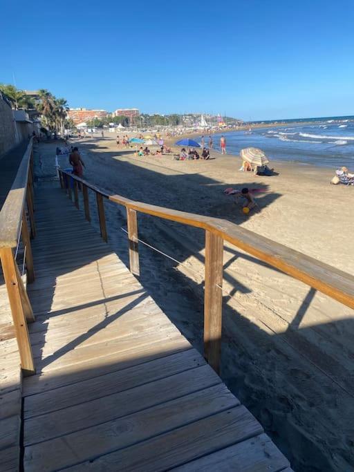 Primera Linea De Playa, Vistas Al Mar Benicàssim Екстериор снимка