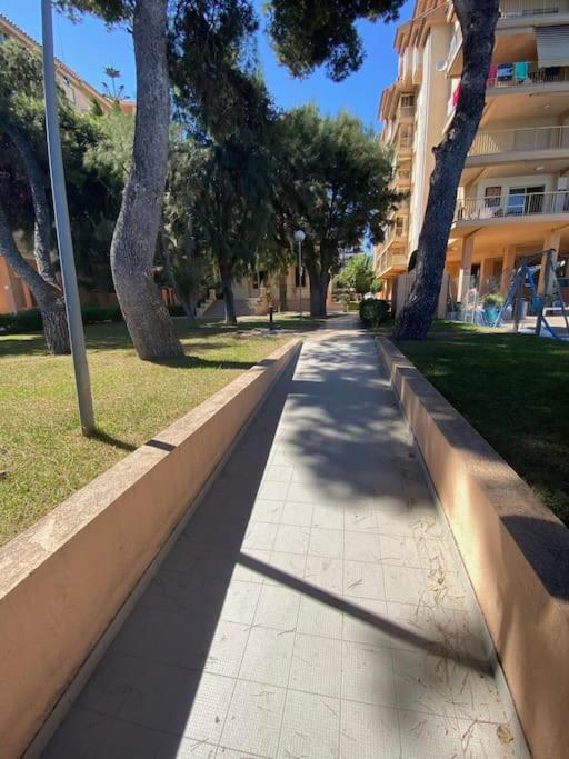 Primera Linea De Playa, Vistas Al Mar Benicàssim Екстериор снимка
