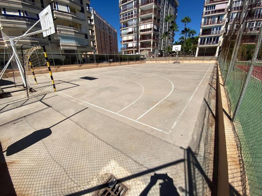 Primera Linea De Playa, Vistas Al Mar Benicàssim Екстериор снимка